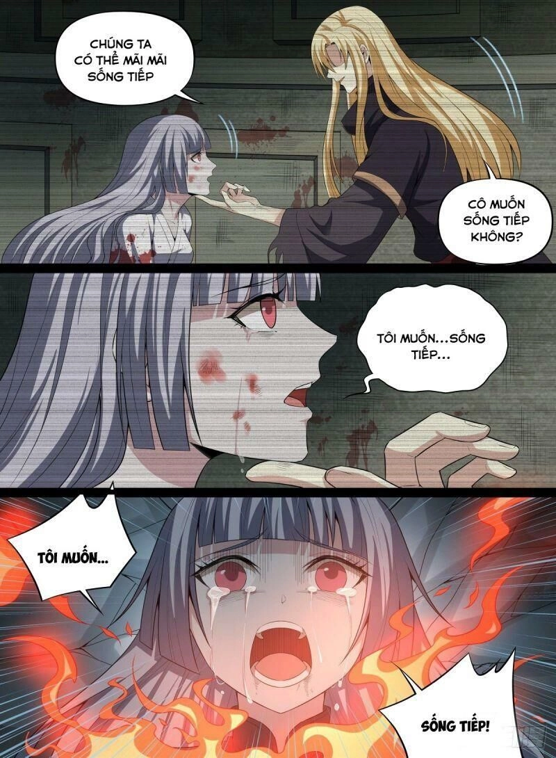 Võ Lực Chí Mạng Chapter 77 - 10