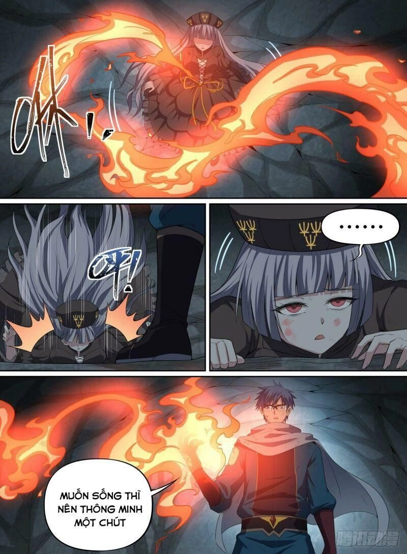 Võ Lực Chí Mạng Chapter 77 - 11