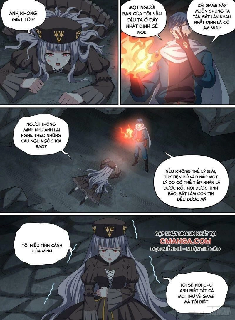 Võ Lực Chí Mạng Chapter 77 - 12