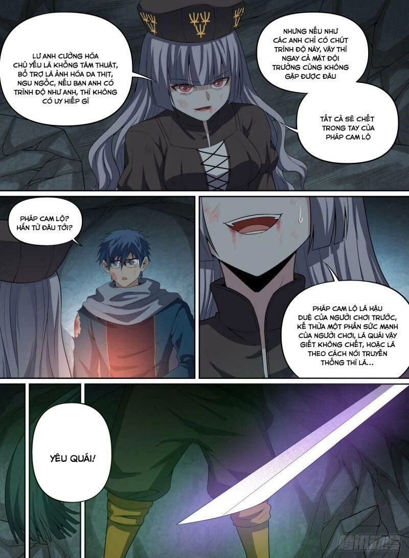 Võ Lực Chí Mạng Chapter 77 - 15