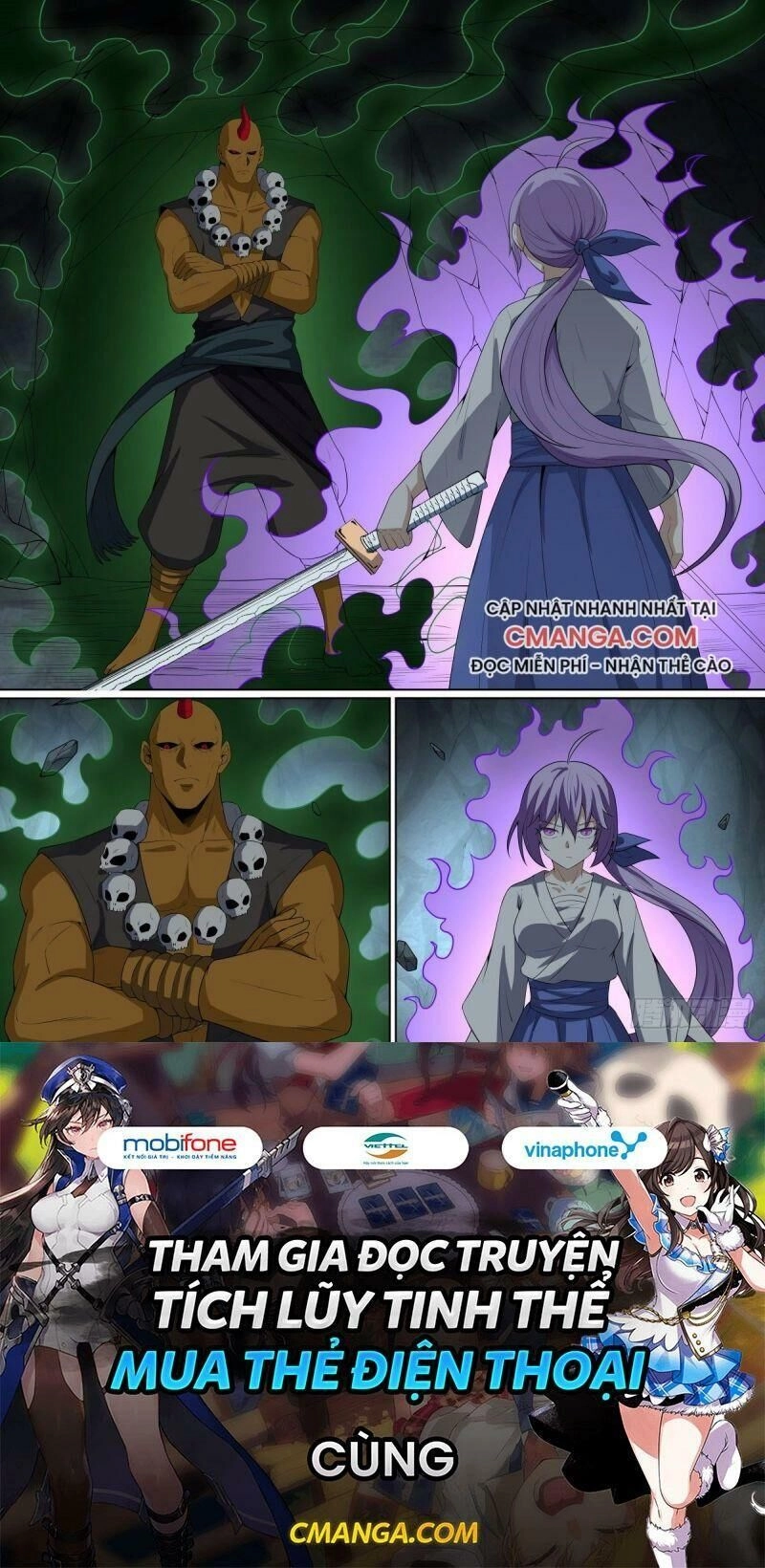 Võ Lực Chí Mạng Chapter 77 - 16