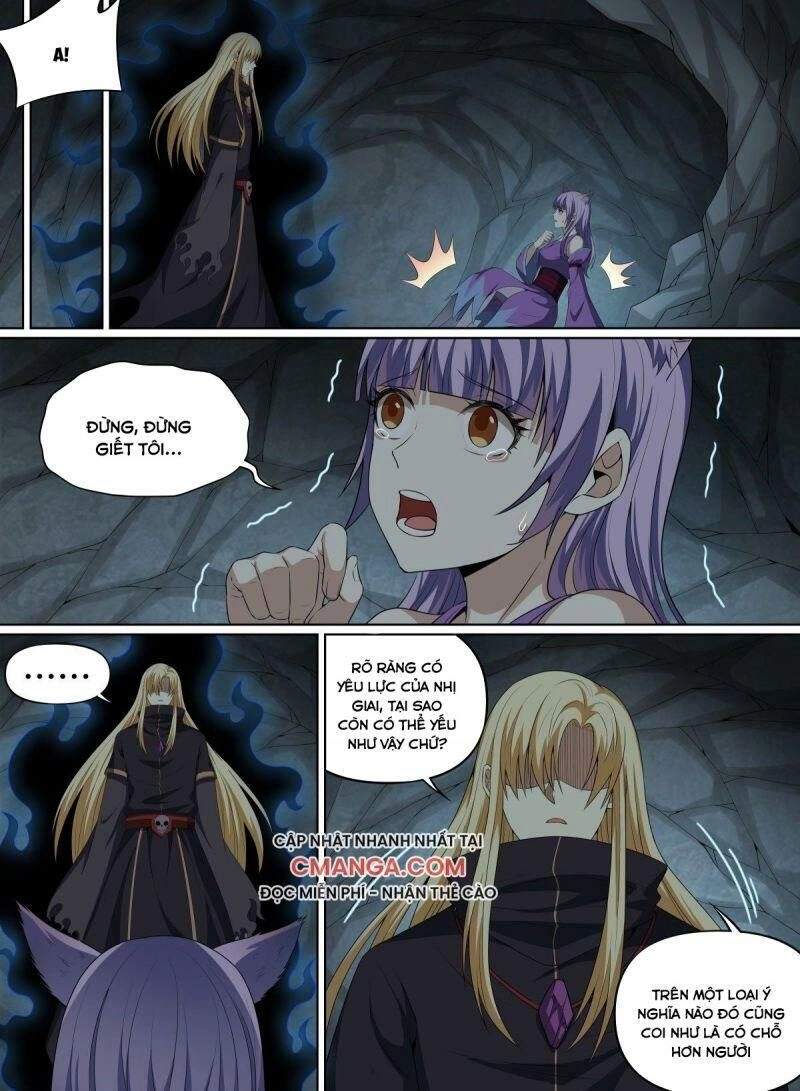 Võ Lực Chí Mạng Chapter 78 - 1