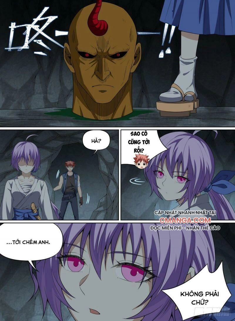 Võ Lực Chí Mạng Chapter 78 - 5