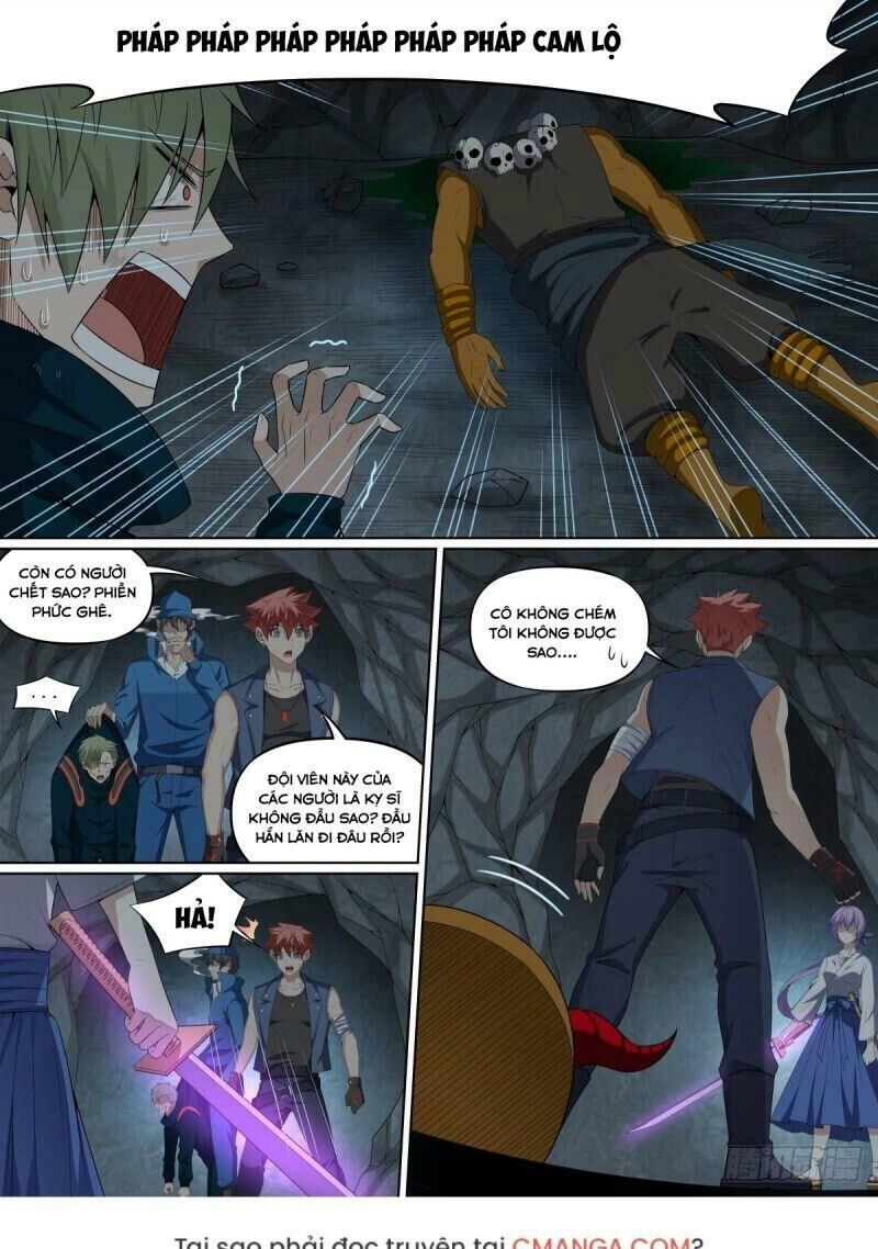 Võ Lực Chí Mạng Chapter 78 - 8