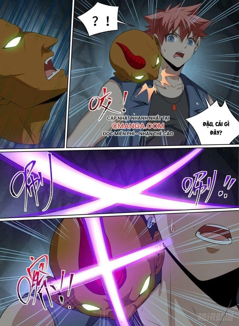 Võ Lực Chí Mạng Chapter 78 - 10