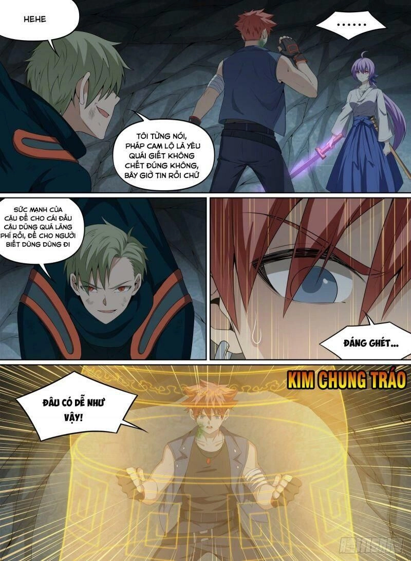 Võ Lực Chí Mạng Chapter 78 - 12