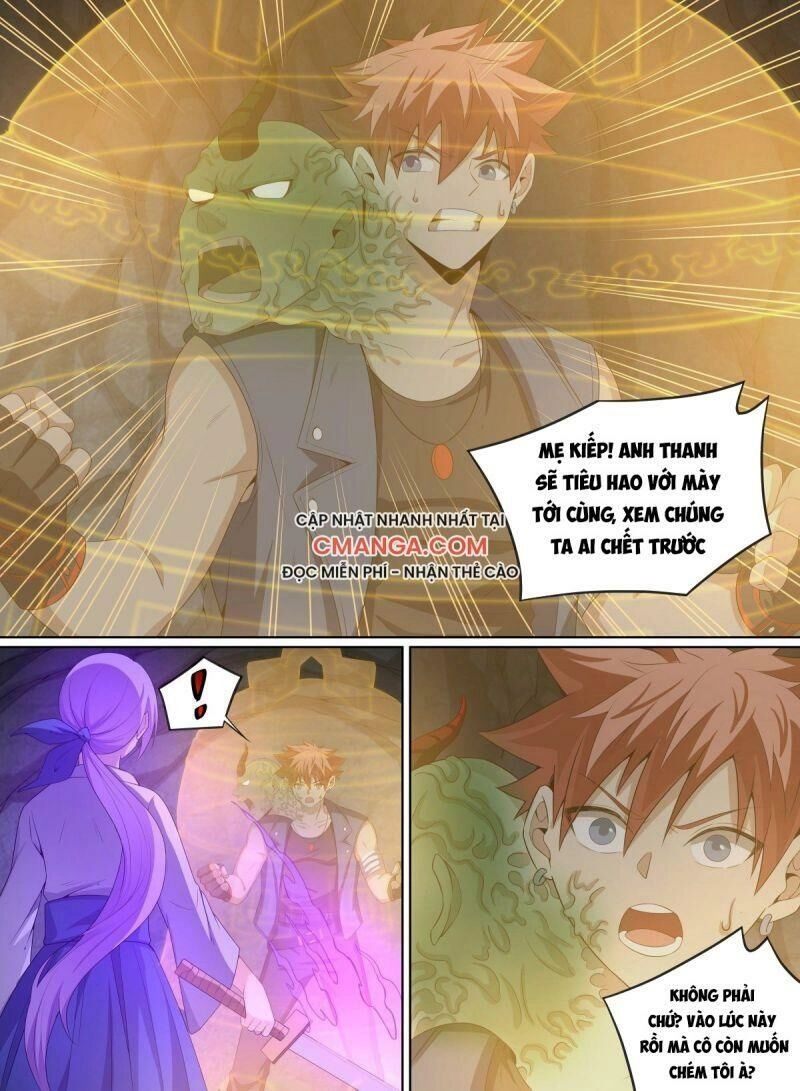 Võ Lực Chí Mạng Chapter 78 - 15