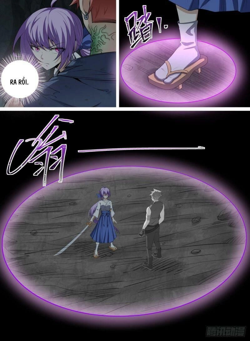 Võ Lực Chí Mạng Chapter 79 - 10