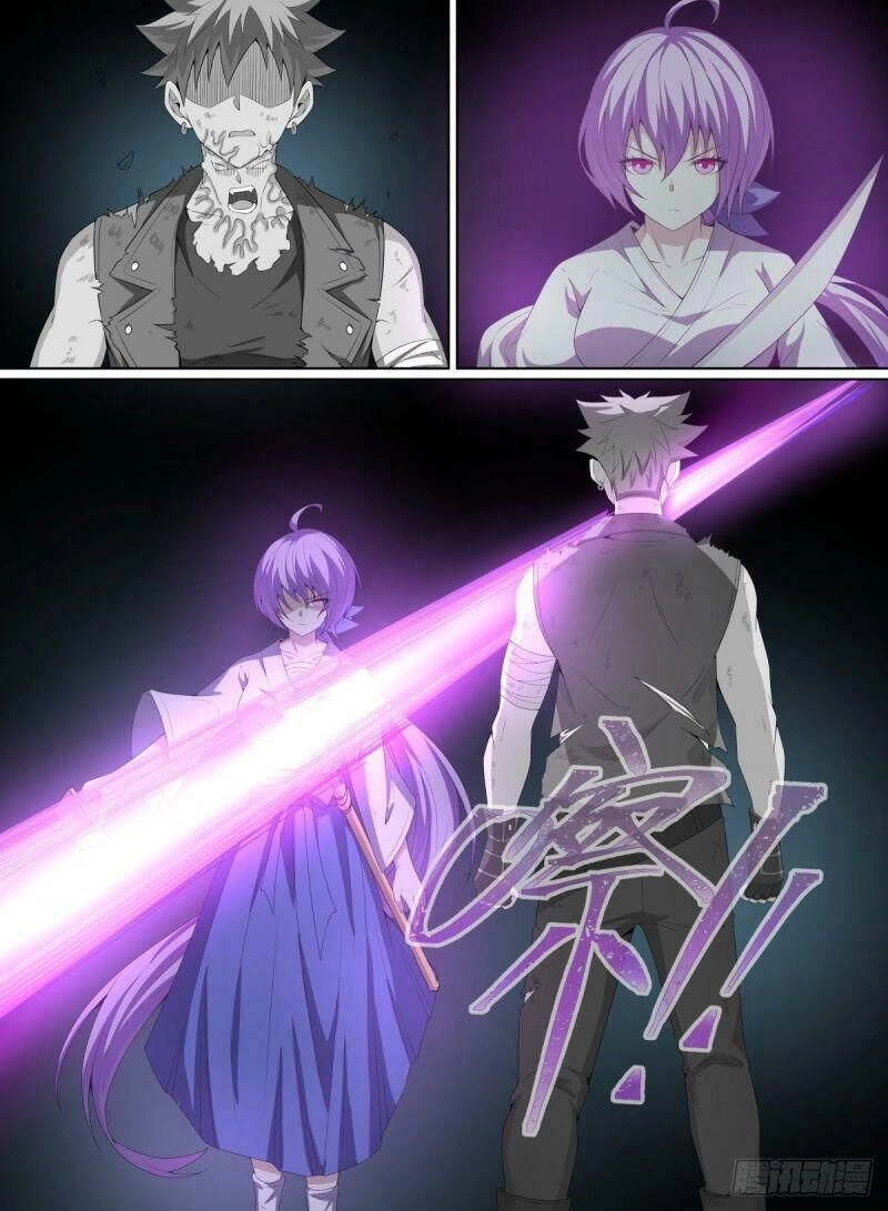 Võ Lực Chí Mạng Chapter 79 - 11