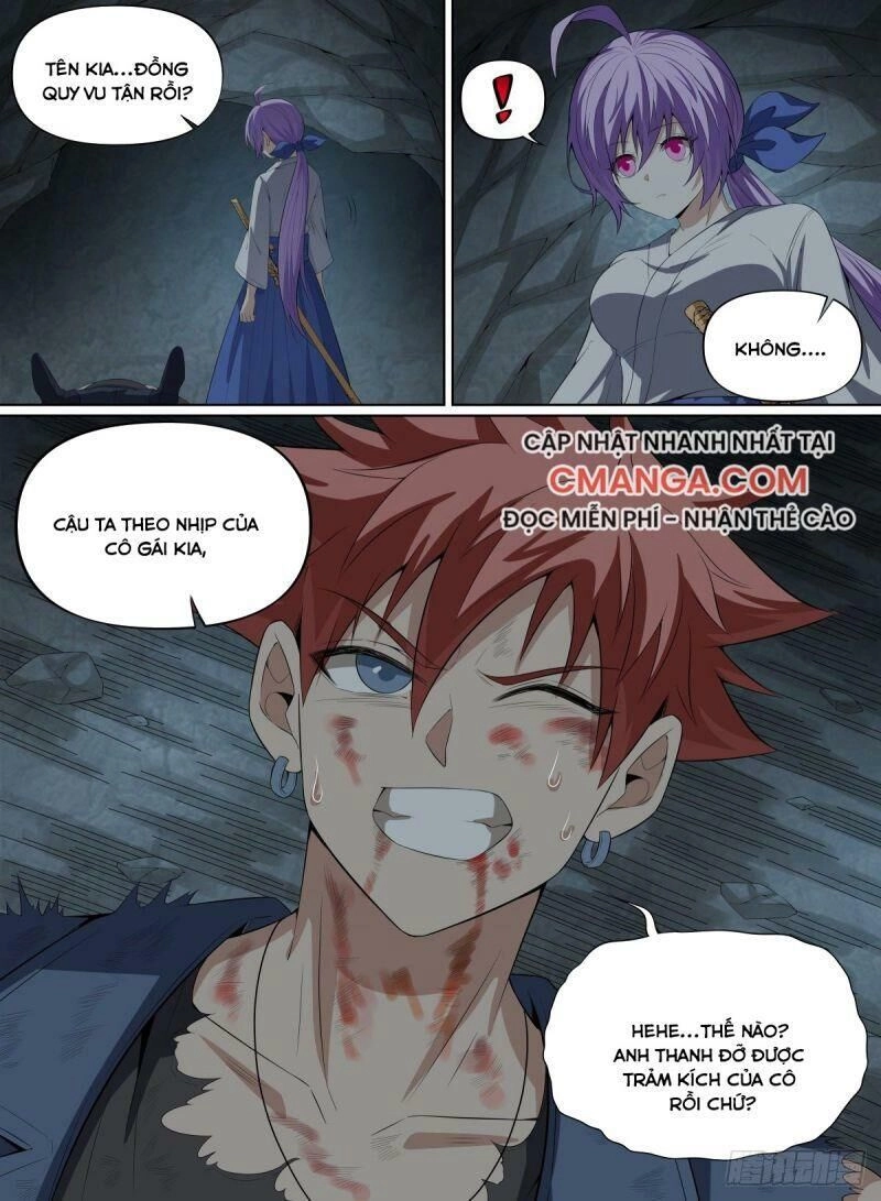 Võ Lực Chí Mạng Chapter 80 - 1