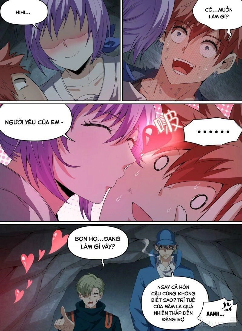 Võ Lực Chí Mạng Chapter 80 - 2