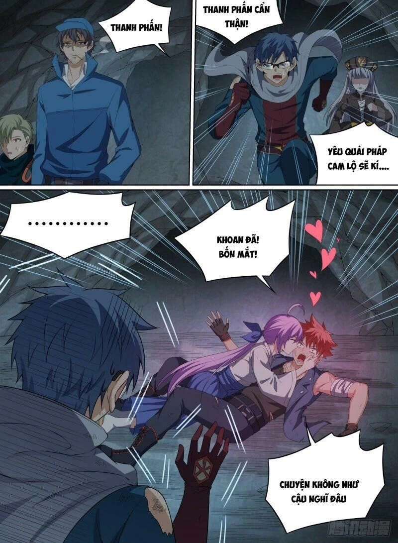 Võ Lực Chí Mạng Chapter 80 - 3