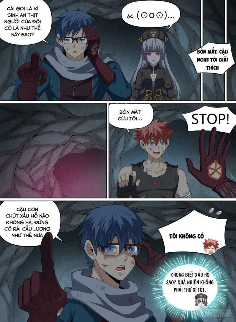 Võ Lực Chí Mạng Chapter 80 - 4