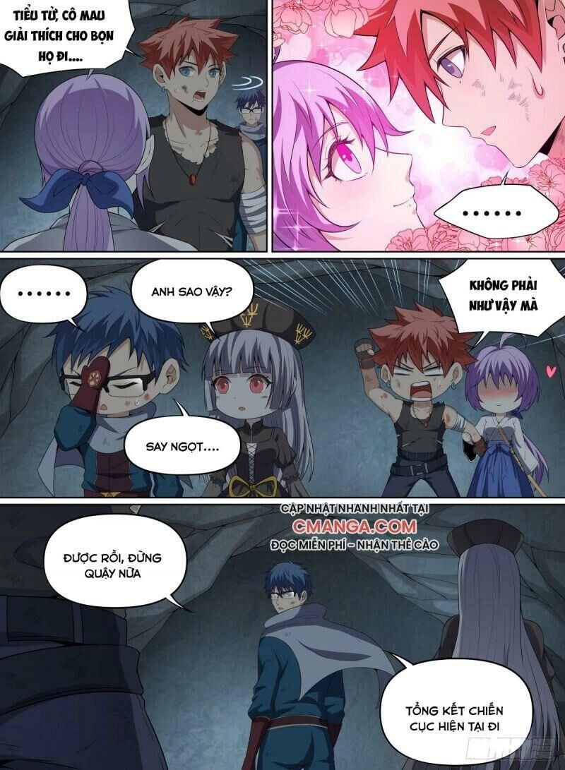 Võ Lực Chí Mạng Chapter 80 - 5