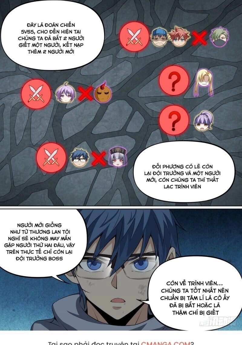 Võ Lực Chí Mạng Chapter 80 - 6