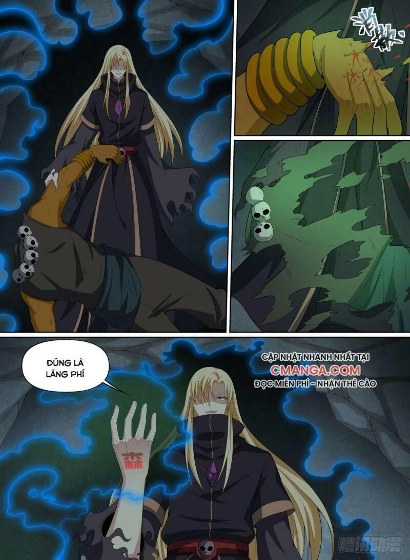 Võ Lực Chí Mạng Chapter 81 - 1