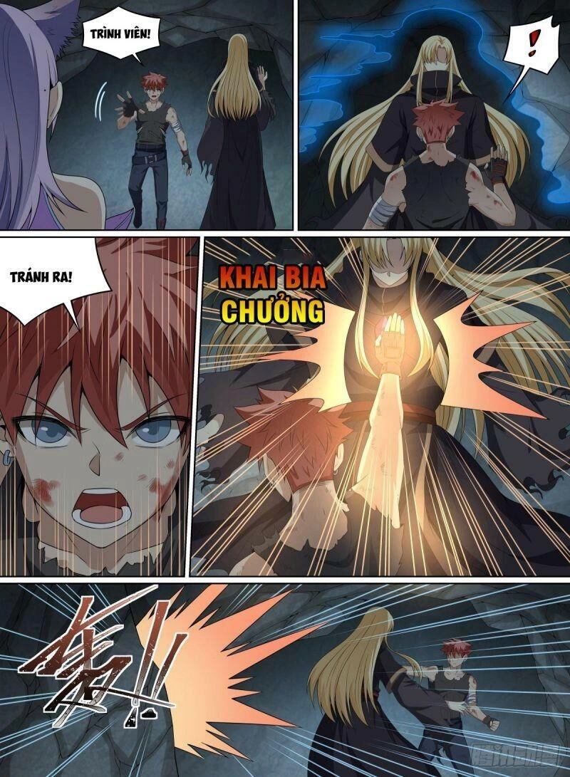 Võ Lực Chí Mạng Chapter 81 - 2