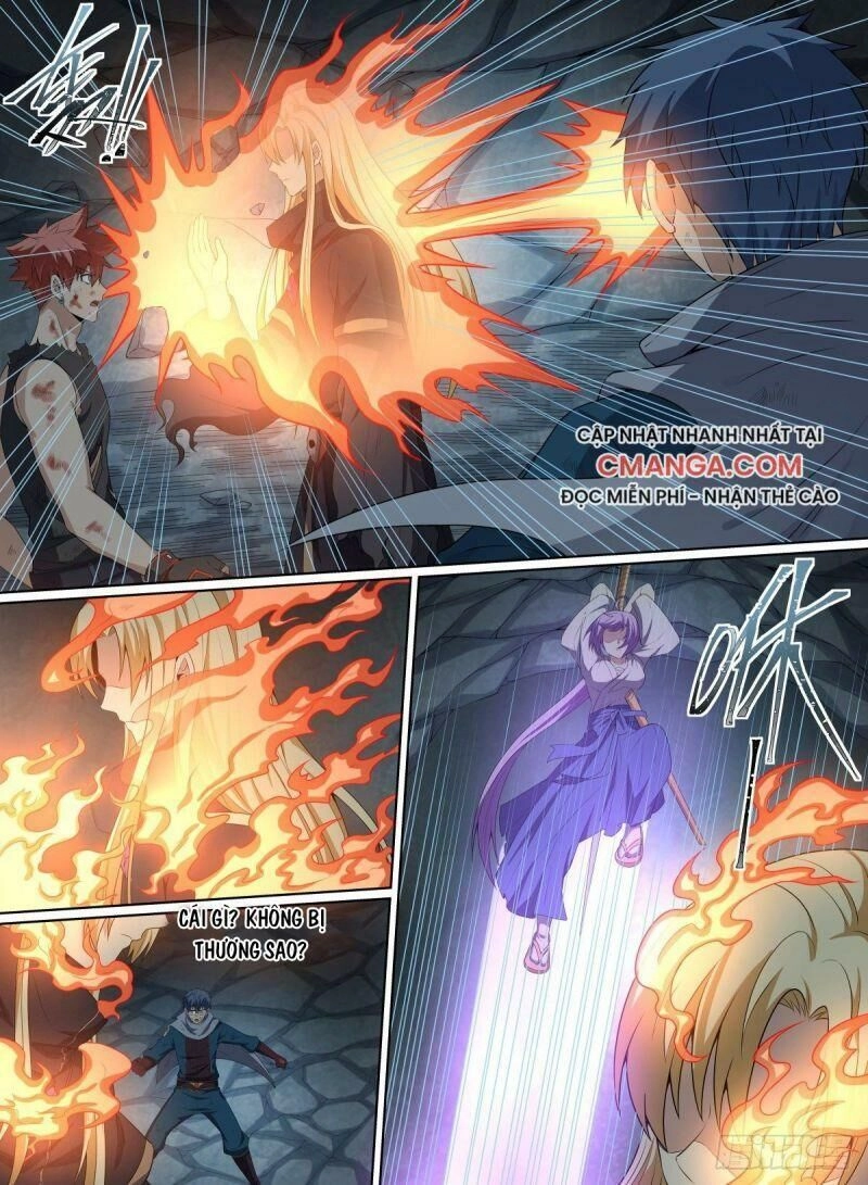 Võ Lực Chí Mạng Chapter 81 - 4