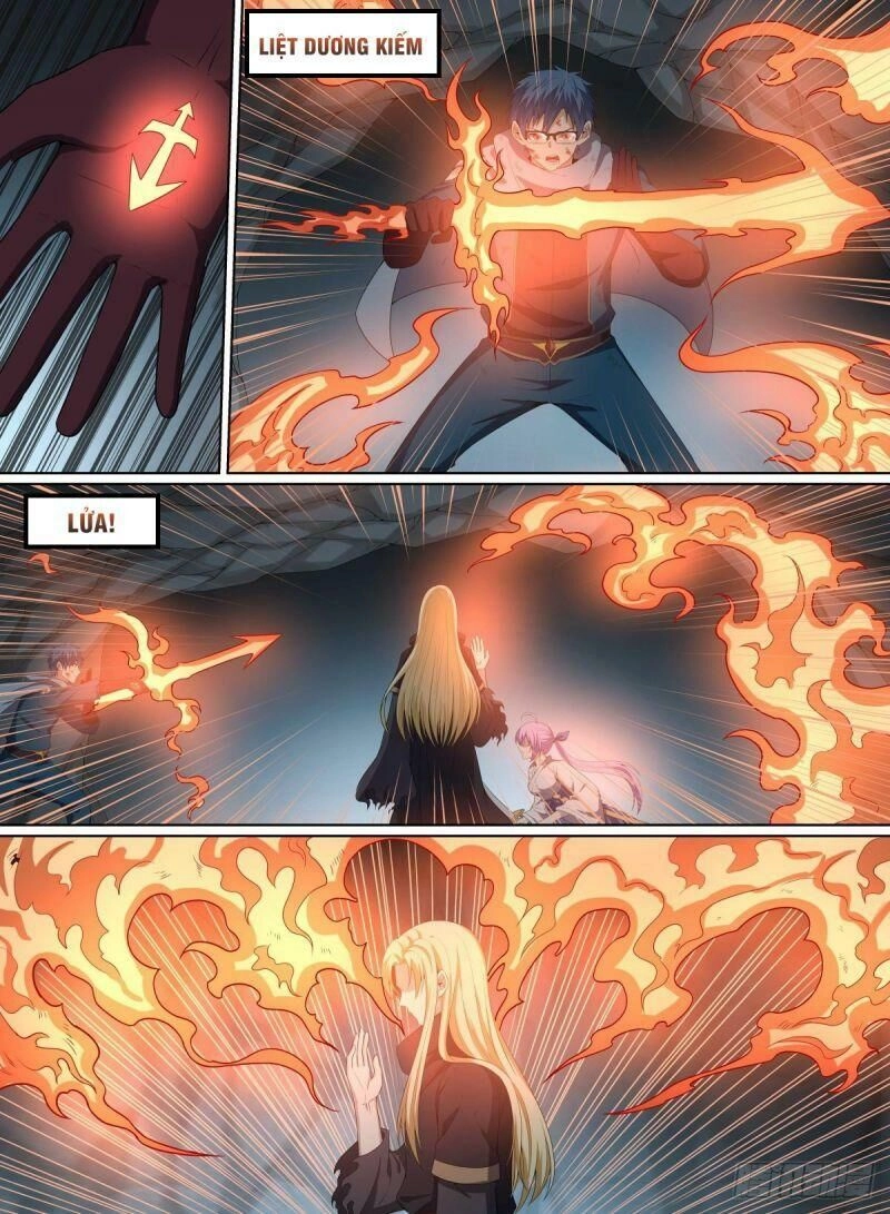 Võ Lực Chí Mạng Chapter 81 - 6