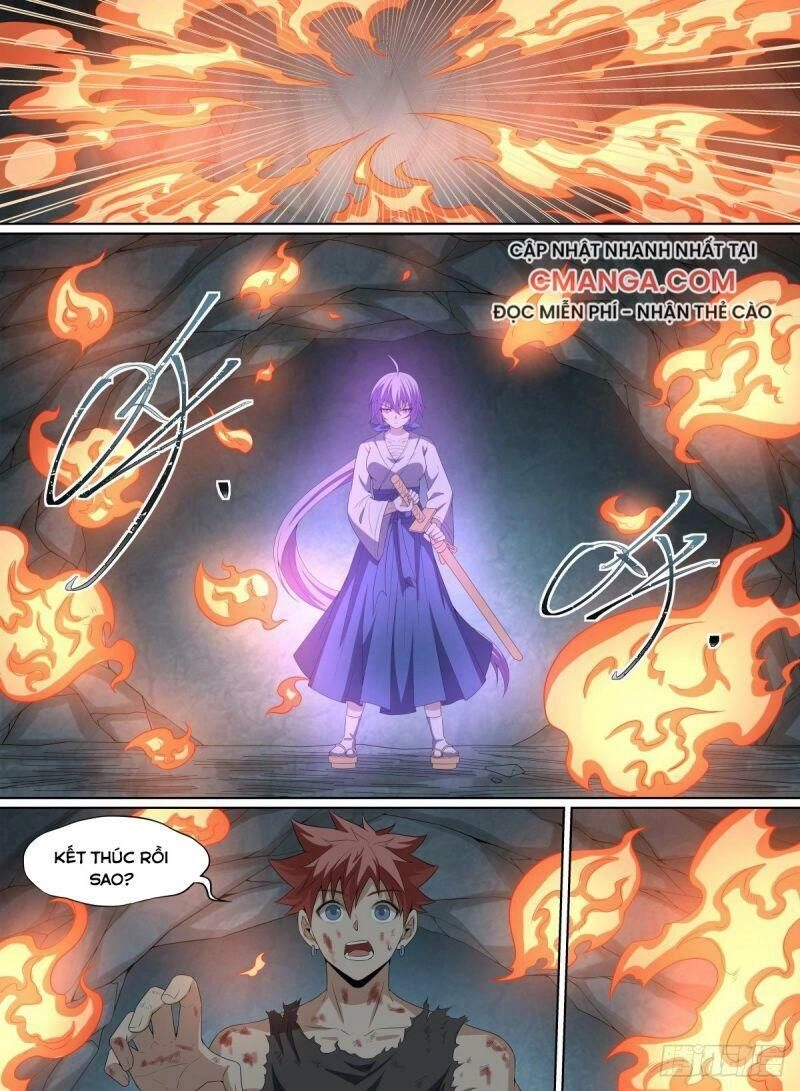 Võ Lực Chí Mạng Chapter 81 - 8