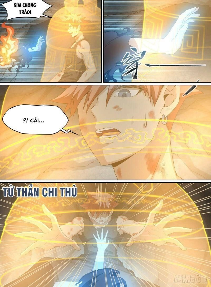Võ Lực Chí Mạng Chapter 81 - 11