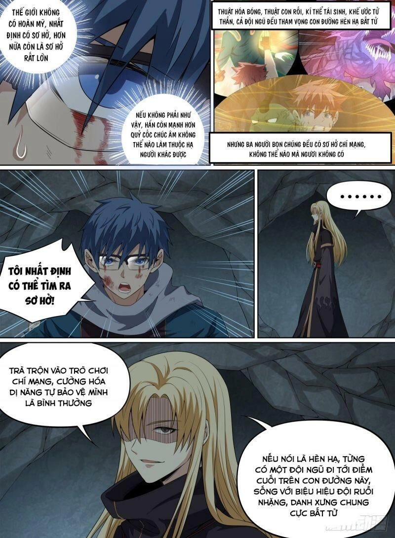 Võ Lực Chí Mạng Chapter 82 - 2