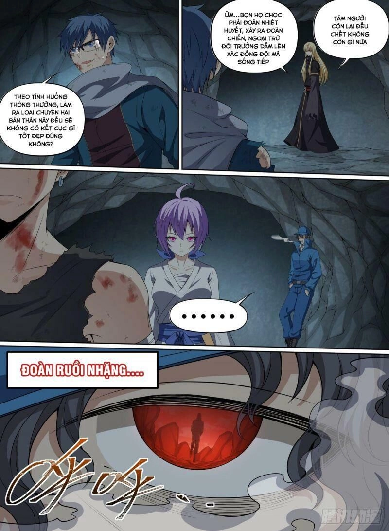 Võ Lực Chí Mạng Chapter 82 - 3