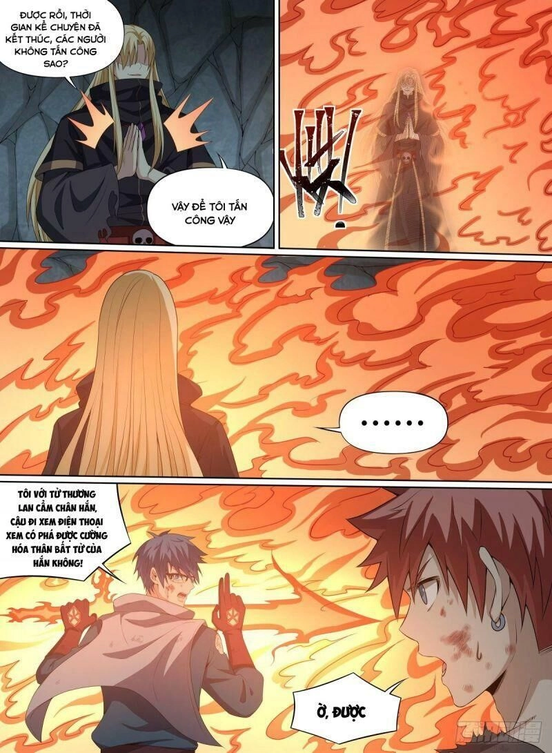 Võ Lực Chí Mạng Chapter 82 - 4