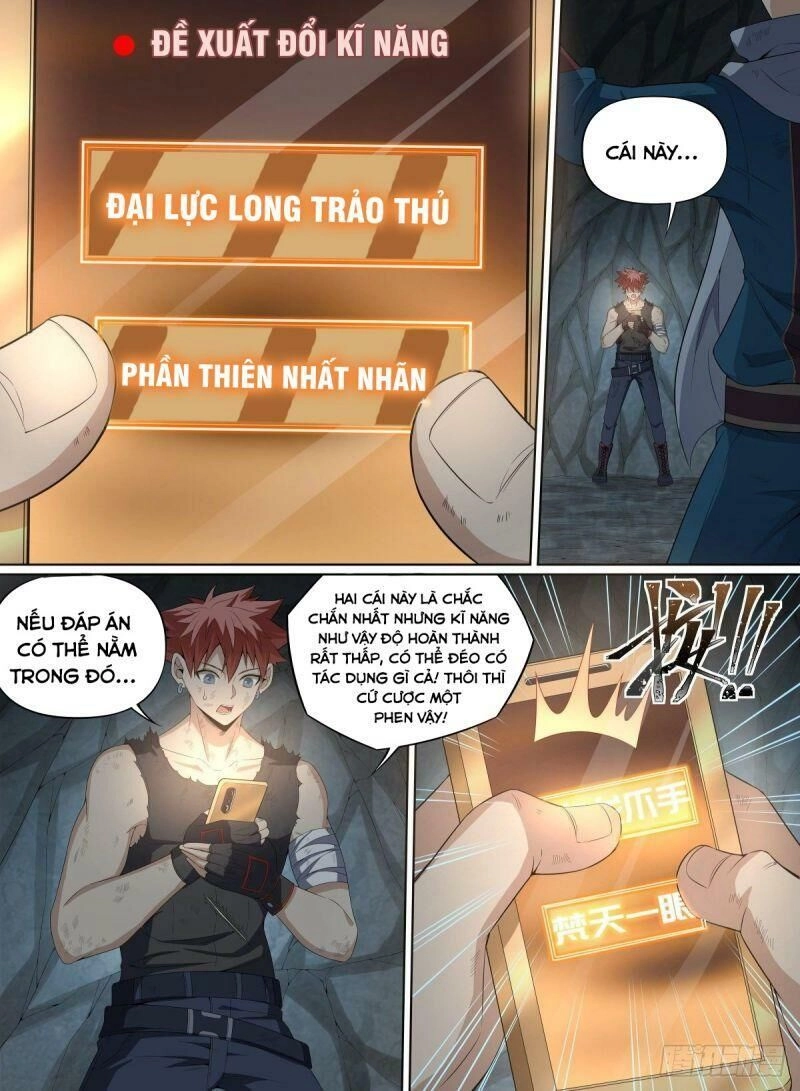 Võ Lực Chí Mạng Chapter 82 - 5