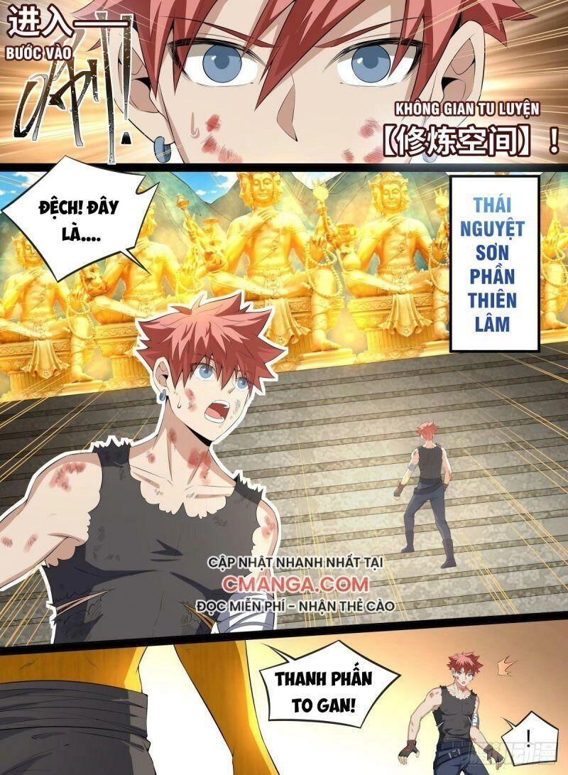 Võ Lực Chí Mạng Chapter 82 - 6