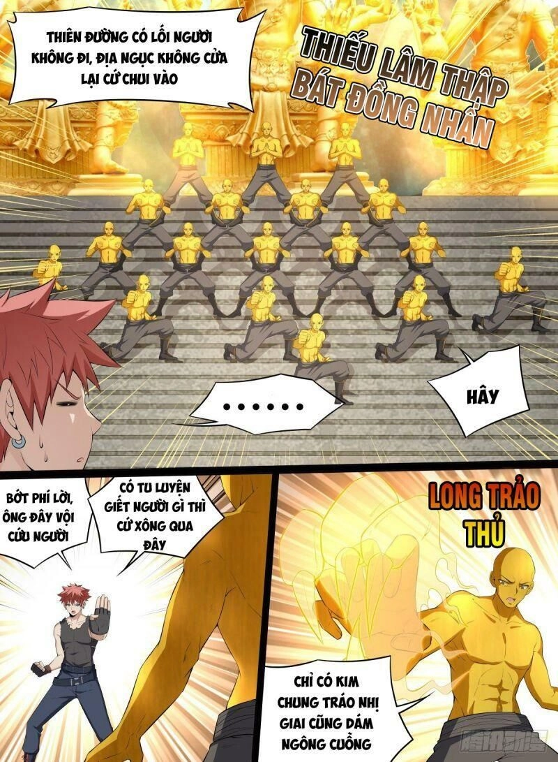 Võ Lực Chí Mạng Chapter 82 - 7