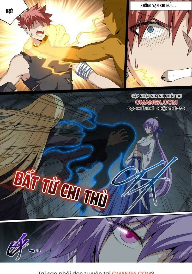 Võ Lực Chí Mạng Chapter 82 - 8