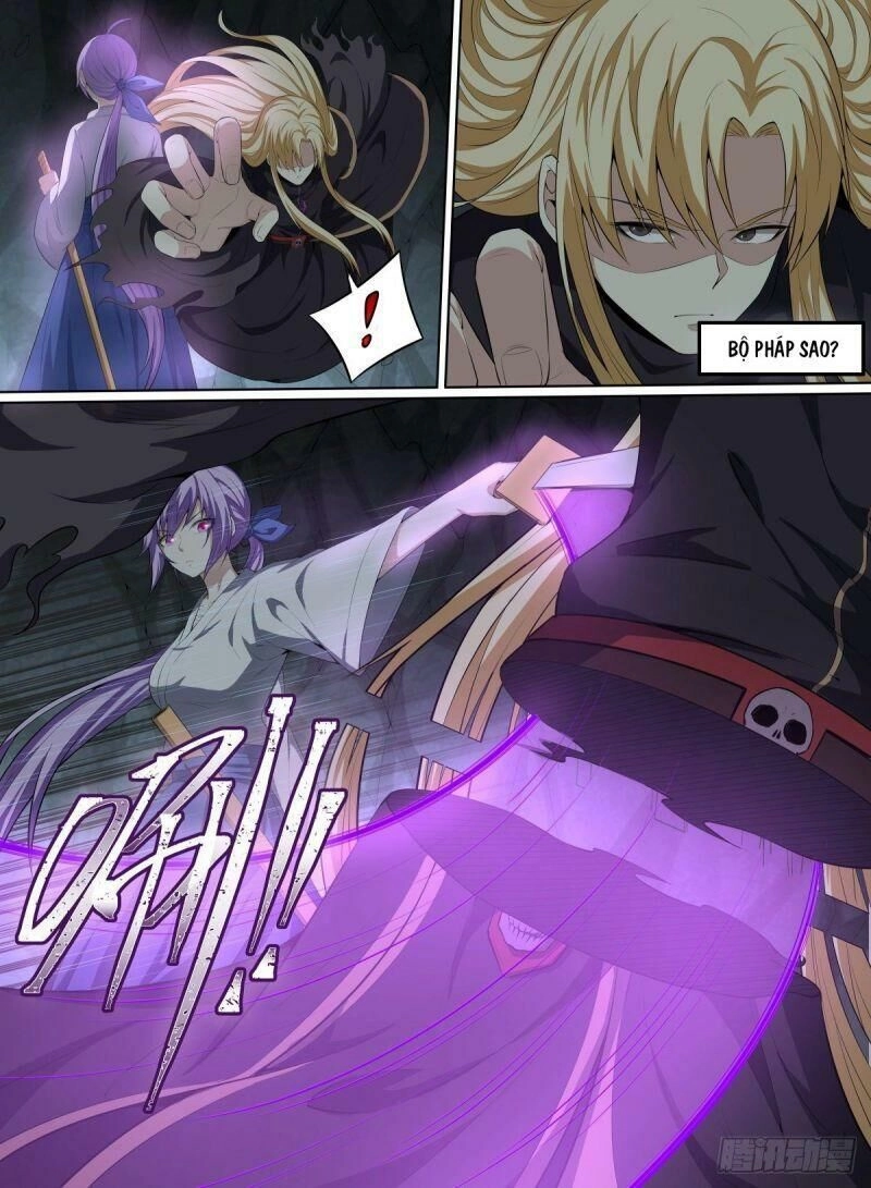 Võ Lực Chí Mạng Chapter 82 - 10