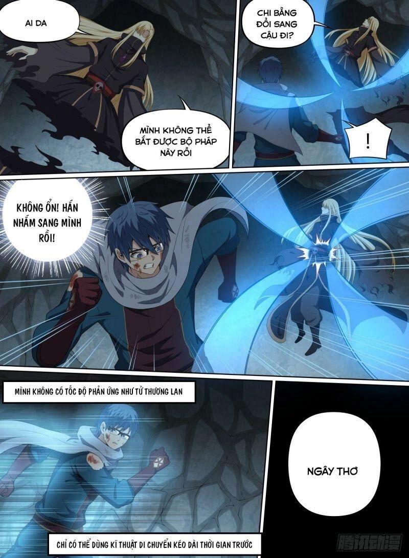 Võ Lực Chí Mạng Chapter 82 - 11