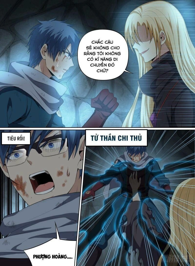 Võ Lực Chí Mạng Chapter 82 - 12