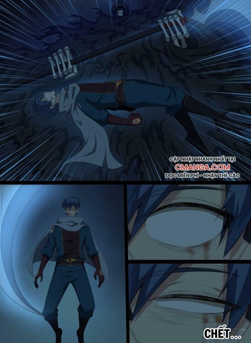 Võ Lực Chí Mạng Chapter 82 - 13