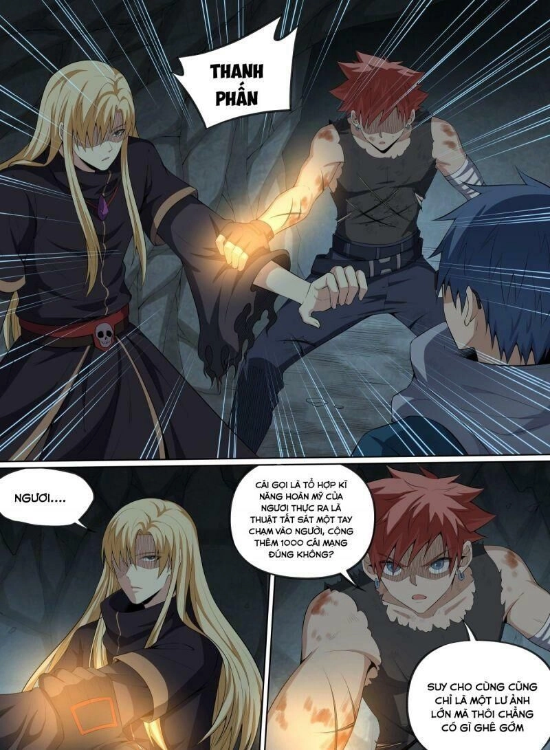 Võ Lực Chí Mạng Chapter 82 - 15