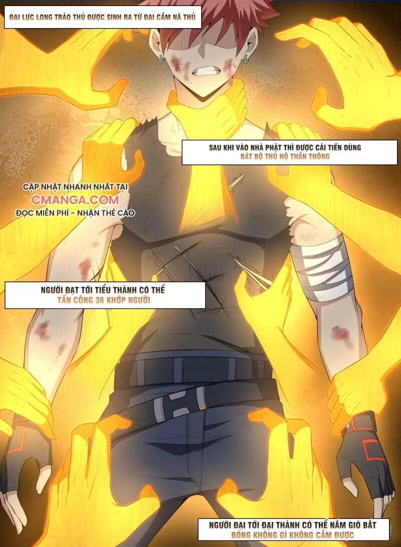 Võ Lực Chí Mạng Chapter 83 - 1