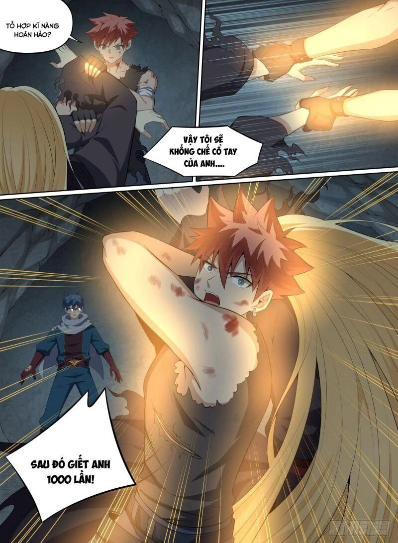 Võ Lực Chí Mạng Chapter 83 - 2