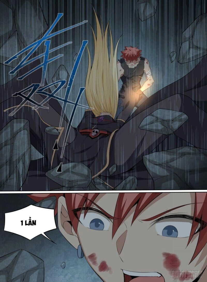 Võ Lực Chí Mạng Chapter 83 - 3