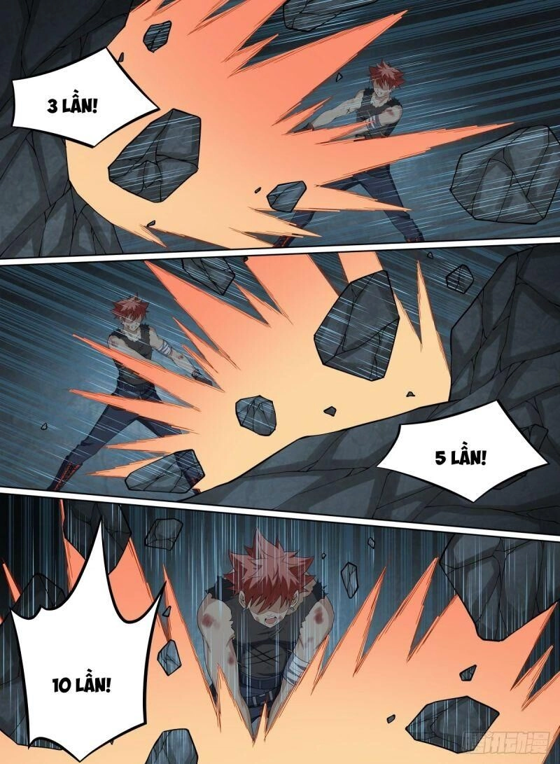 Võ Lực Chí Mạng Chapter 83 - 4