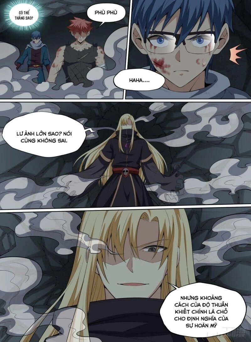 Võ Lực Chí Mạng Chapter 83 - 5