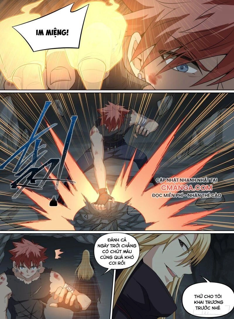 Võ Lực Chí Mạng Chapter 83 - 6