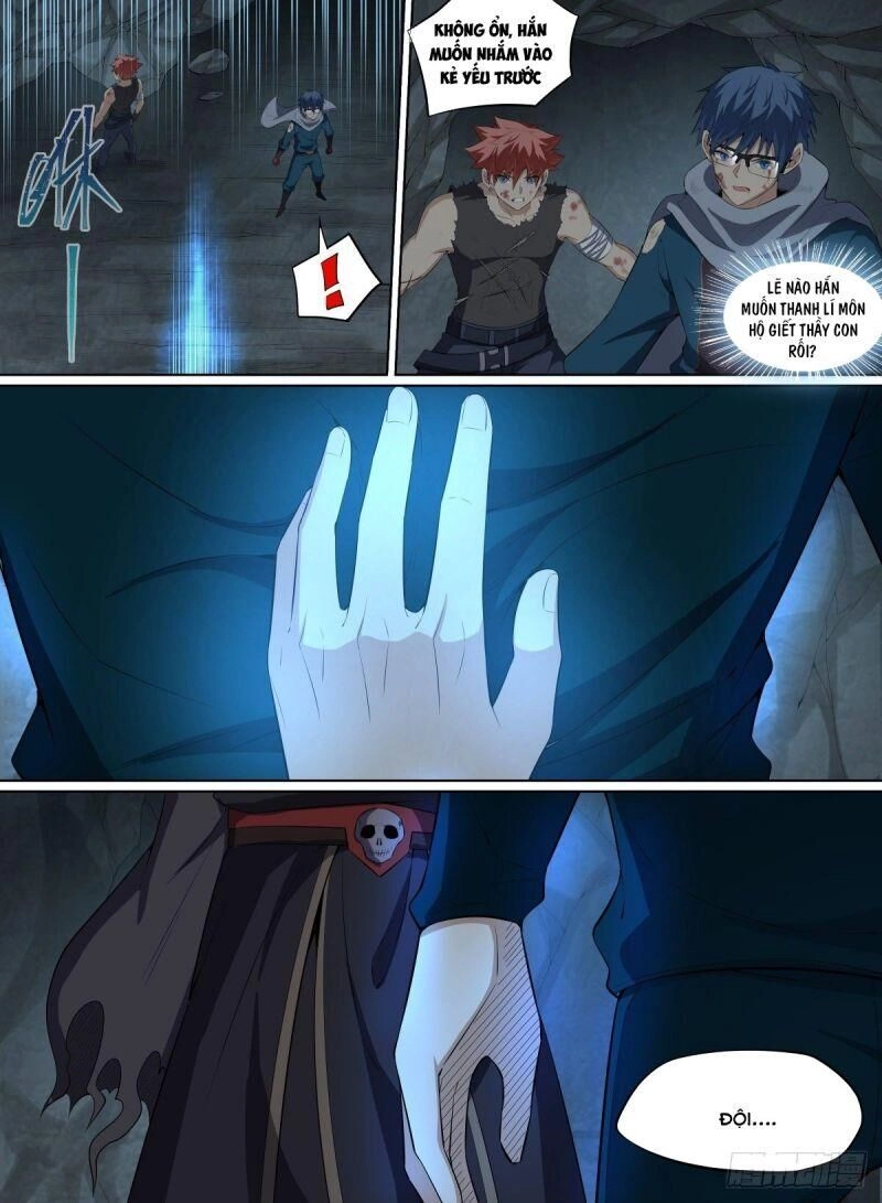 Võ Lực Chí Mạng Chapter 83 - 7