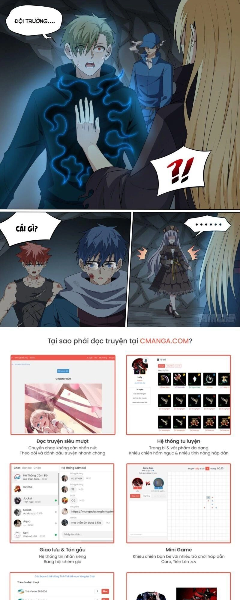 Võ Lực Chí Mạng Chapter 83 - 8