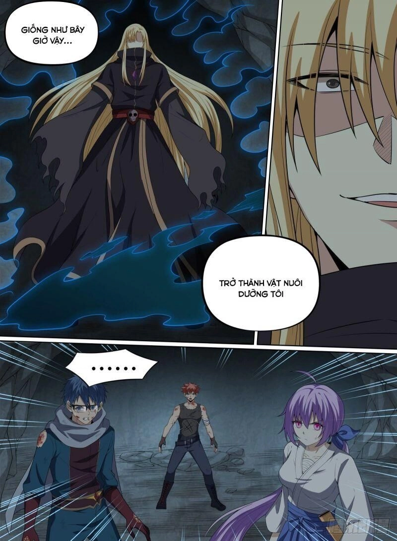 Võ Lực Chí Mạng Chapter 83 - 11