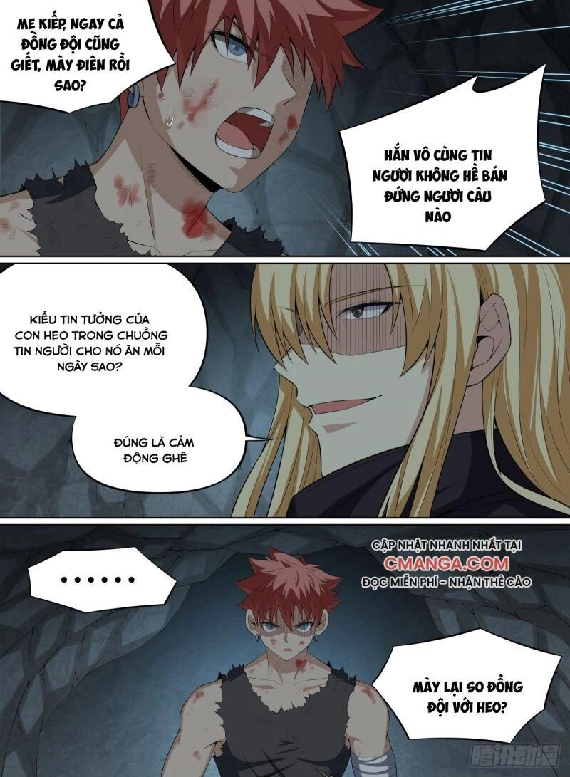 Võ Lực Chí Mạng Chapter 83 - 12