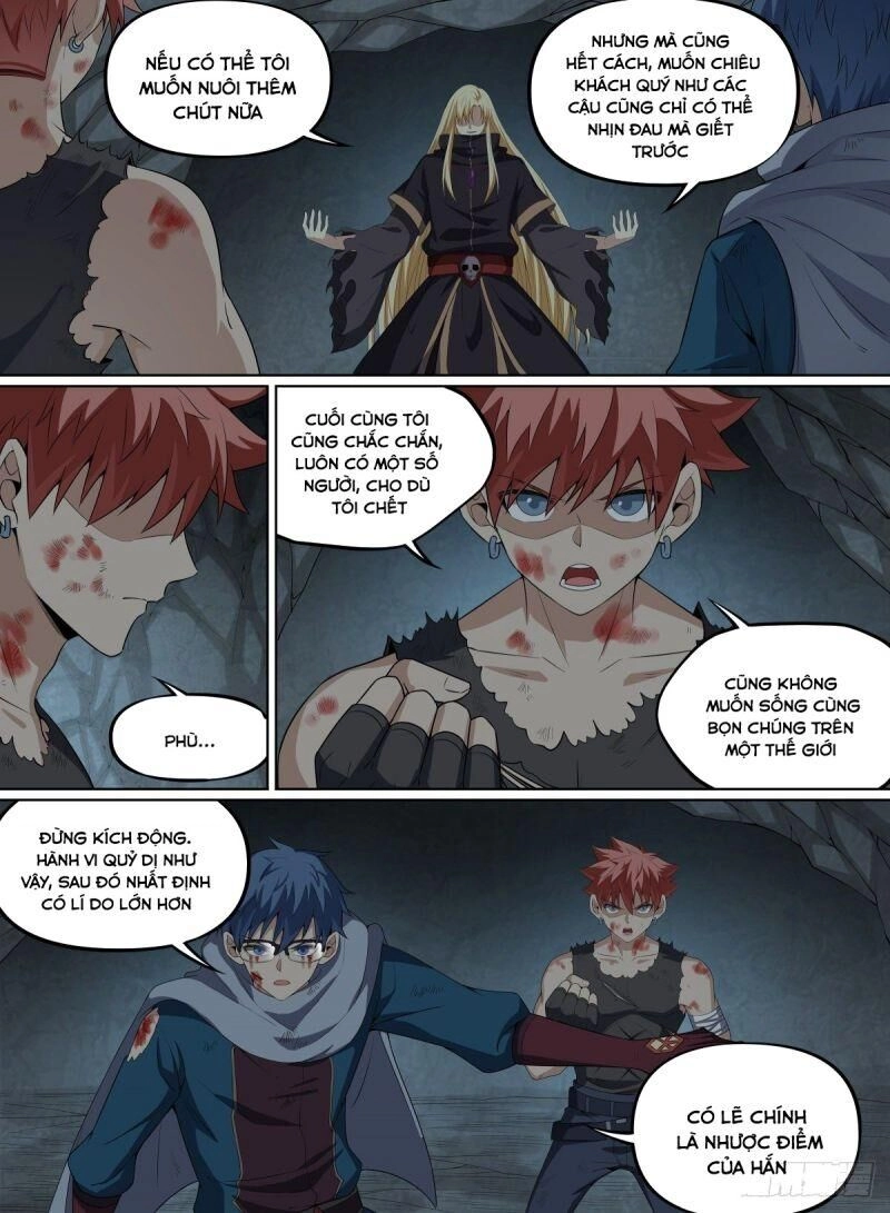 Võ Lực Chí Mạng Chapter 83 - 13