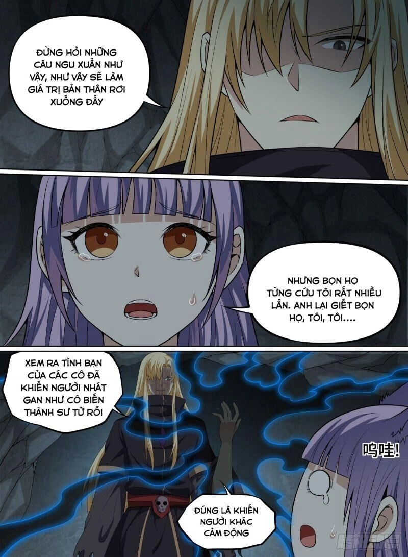 Võ Lực Chí Mạng Chapter 84 - 2