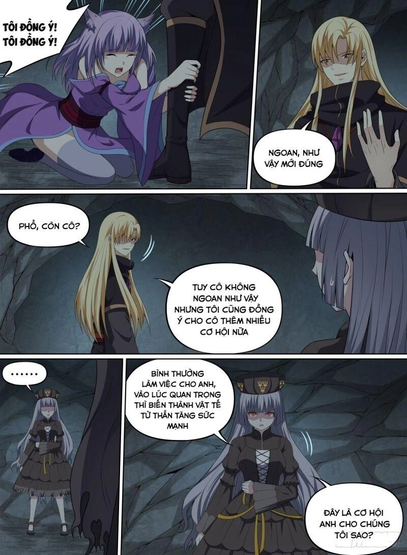 Võ Lực Chí Mạng Chapter 84 - 3